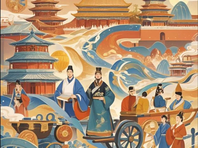 中华五千年历史剧_1