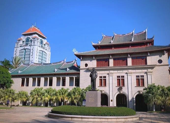 厦门大学国外考研留学-厦大生留学考研