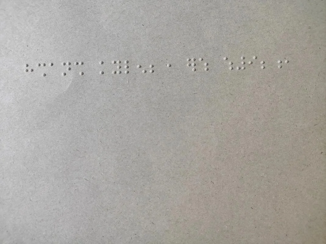 盲文怎么学_1