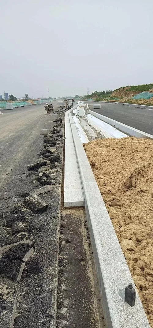 路牙石价格多少1平方-路牙石每平米多少