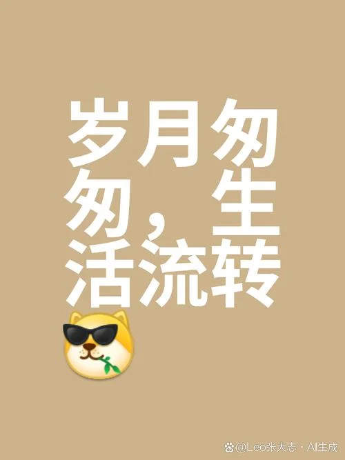 岁月感悟语-岁月感悟语精炼