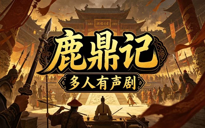 十大经典历史有声小说_1
