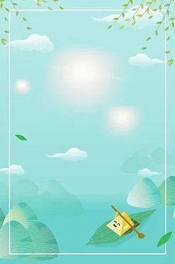 端午节素材背景怎么画_1