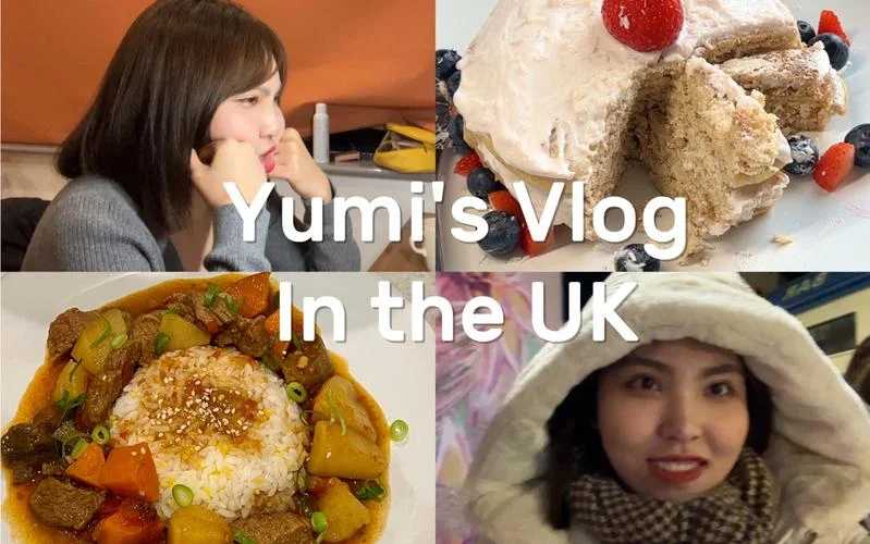 英国留学vlog教程-英国留学vlog指南