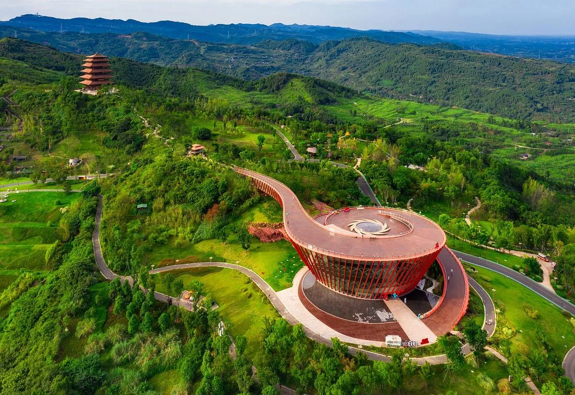 成都市龙泉旅游景点大全_1