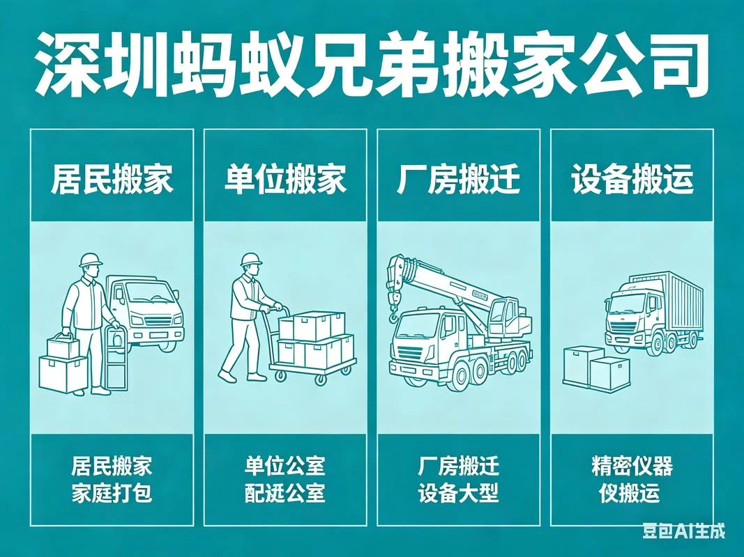 深圳搬家公司搬企业好-深圳搬公司首选