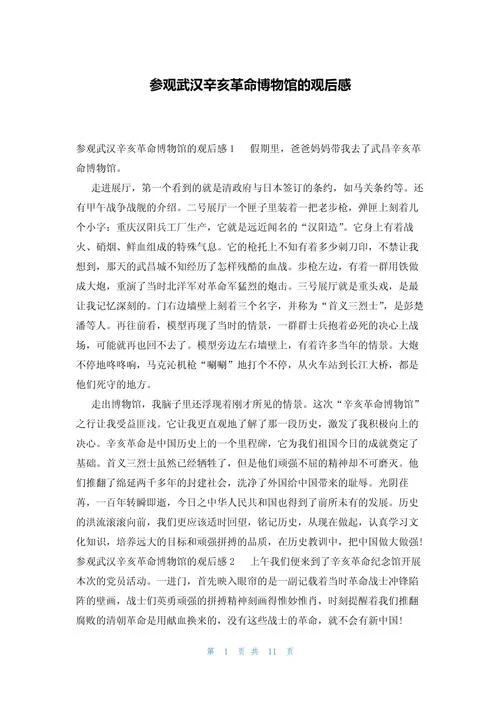 对历史文物的感悟_2