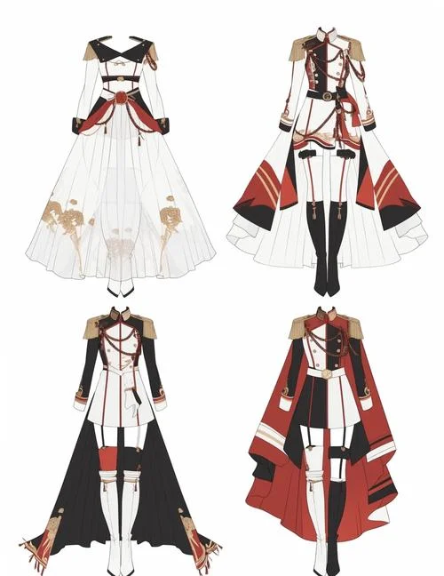 留学服装设计方案-留学服设计方案