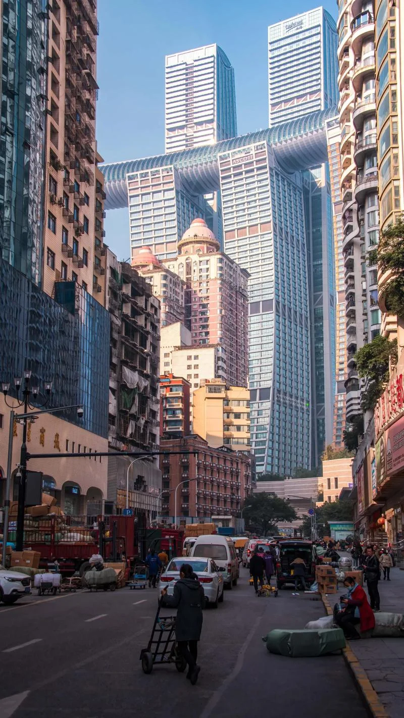 为什么重庆是山城_1