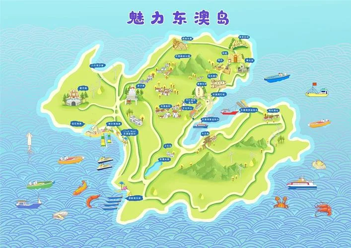 东澳岛旅游攻略一日_2