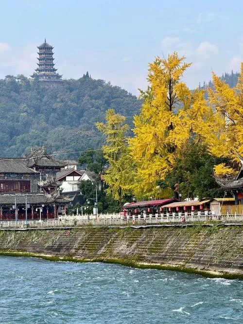 四川旅行四日游_2