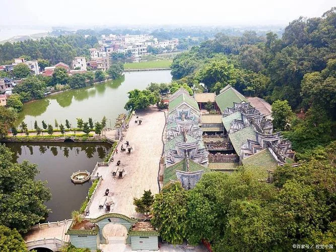 佛山三水十大旅游景点_2