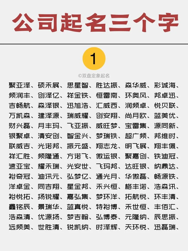 给装修公司起名大全_1