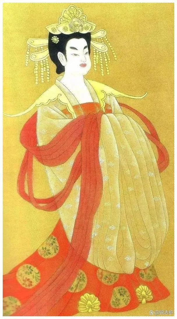 历史上真实的武则天_2