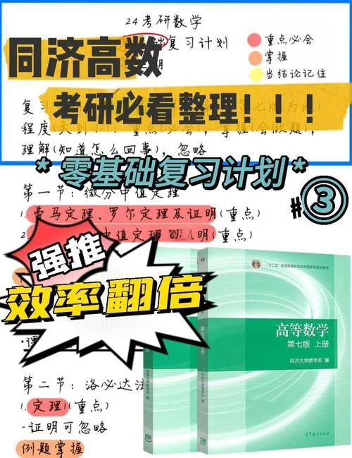 零基础考研数学三难吗_1