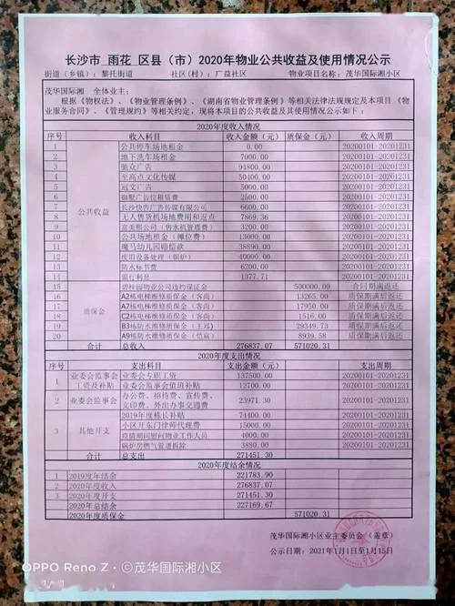 如何查物业公司帐_2
