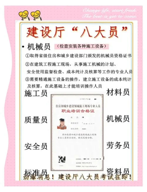 五大员证书查询-五大员查询