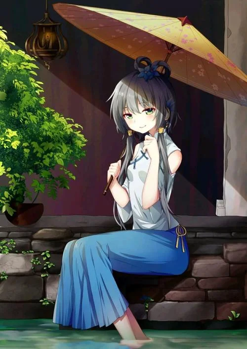洛水天依出处-洛水天依游戏