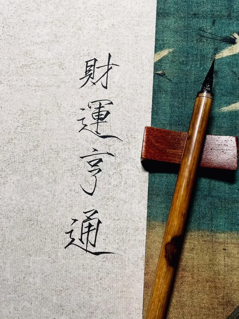 财运步步高上一句_1