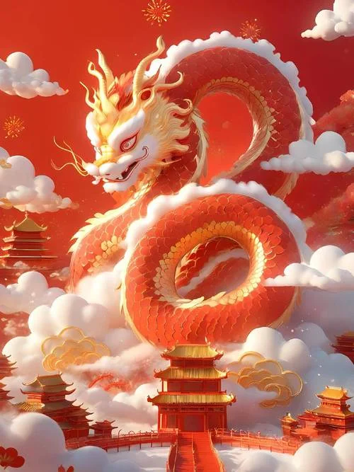 梦见被龙追_2