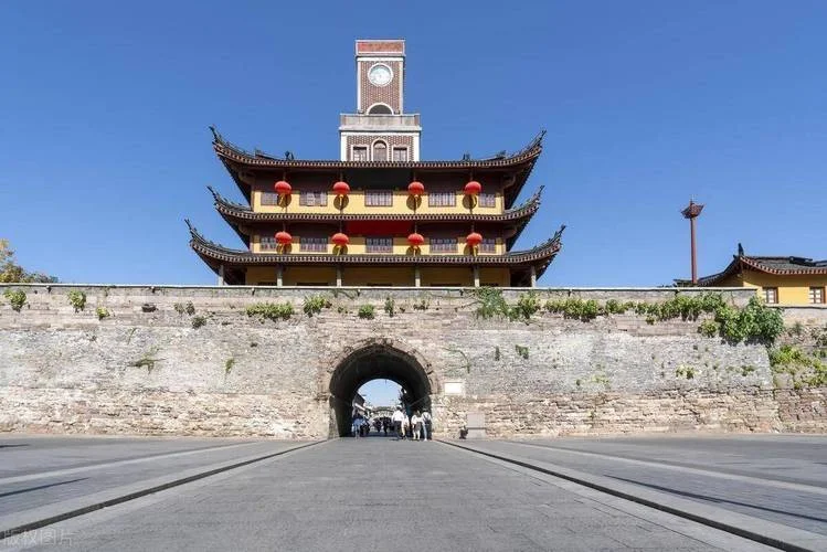 宁波1号线附近景点_1
