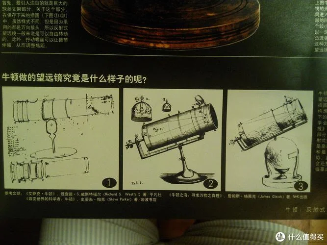 自制天文望远镜原理_2