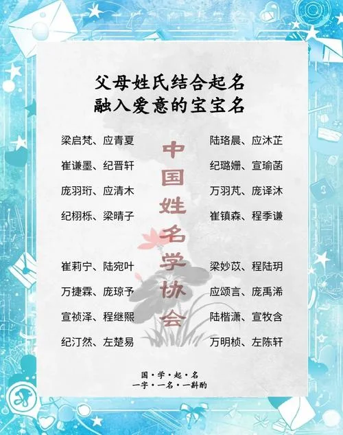 沈阳孩子起名找谁_1