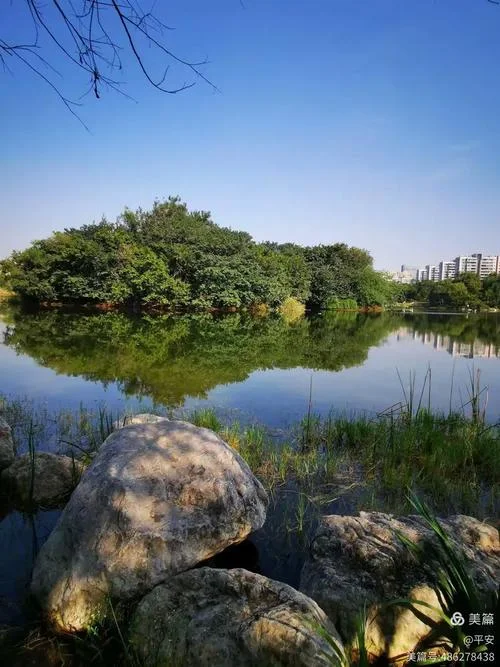 锦城湖面积多少亩_1