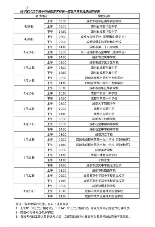 成都艺考时间_2
