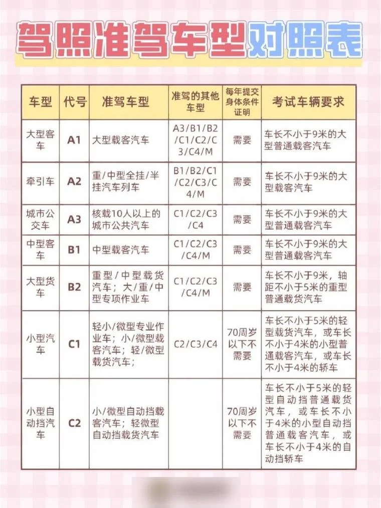 b1驾照报考条件瑞金_2