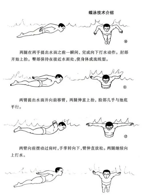 怎么学游泳最快的方法_1
