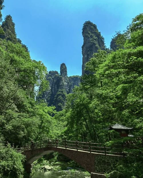 张家界小孩玩的景点_2