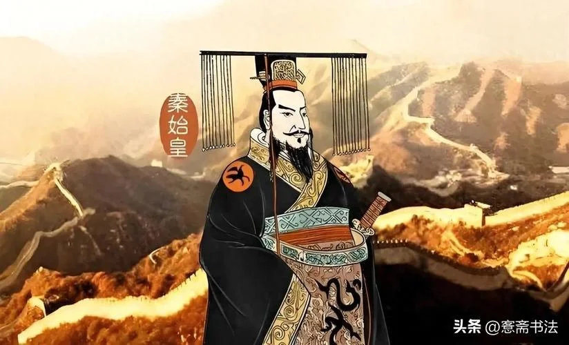 历史上第一位皇帝-秦始皇是中国首位皇帝
