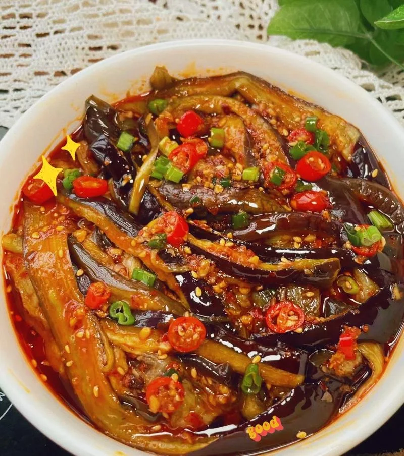 蓉茄子怎么做_1