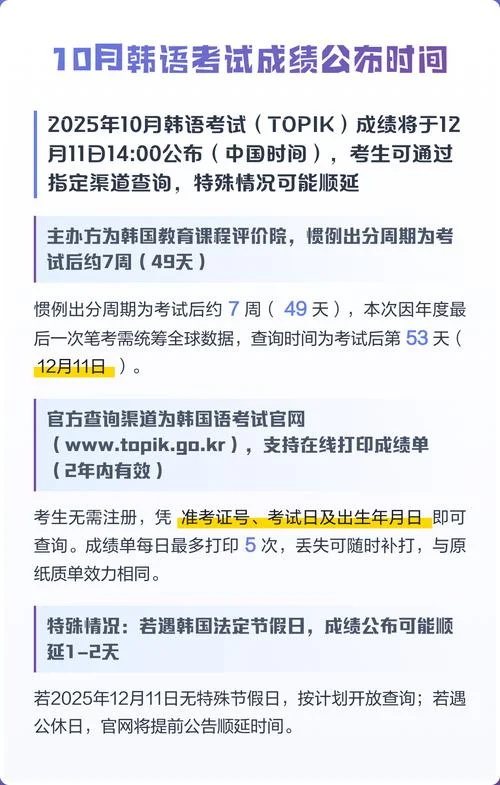 韩语考试成绩_2