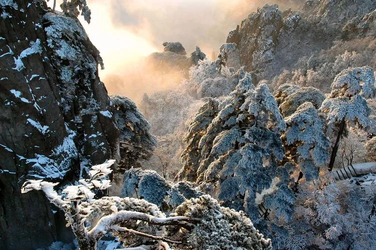 黄山旅游景点多吗_2