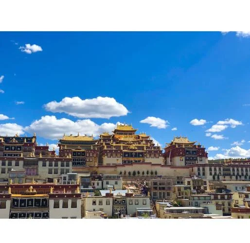 香格里拉旅游3日游_1