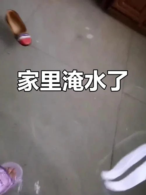 梦见家里进水-梦见家里进水