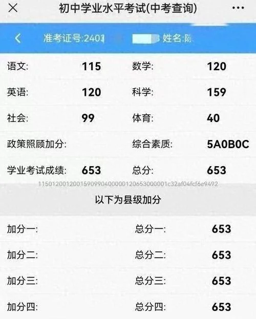浙江教育考试院成绩查询_2