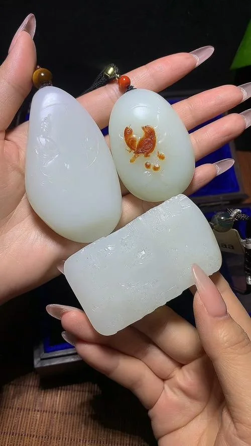 梦到捡到玉器_2