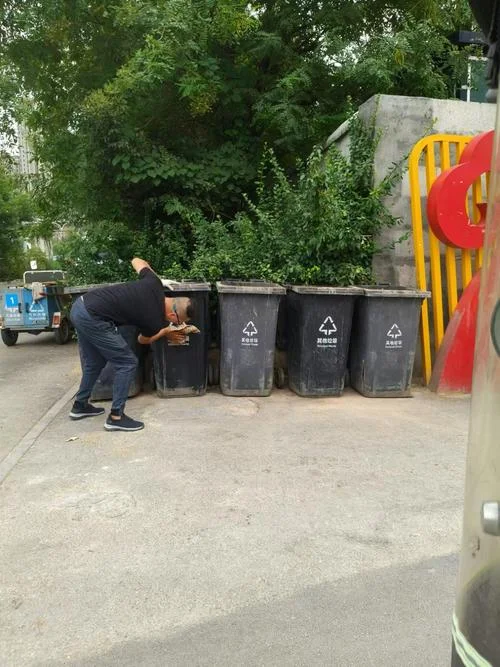 垃圾场的清理工叫什么_2