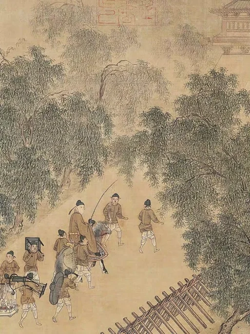 踏青古时又叫什么_1
