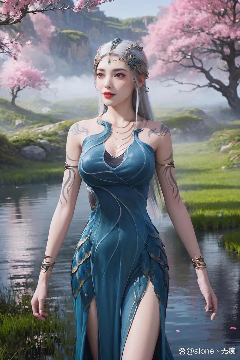遮天秦瑶人物介绍-秦瑶人物简介