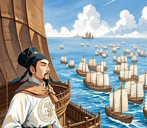 历史上有哪些航海家_1