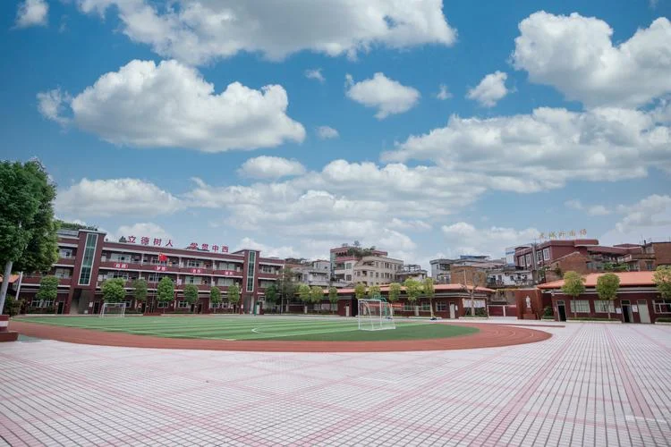 龙石中学校_1