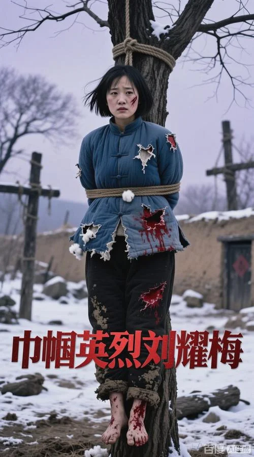 历史巾帼英雄-古代女性英雄