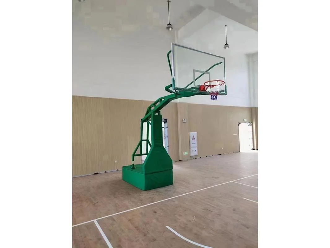 液压篮球架国体认证_1