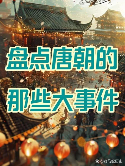 唐朝的发展历史_1
