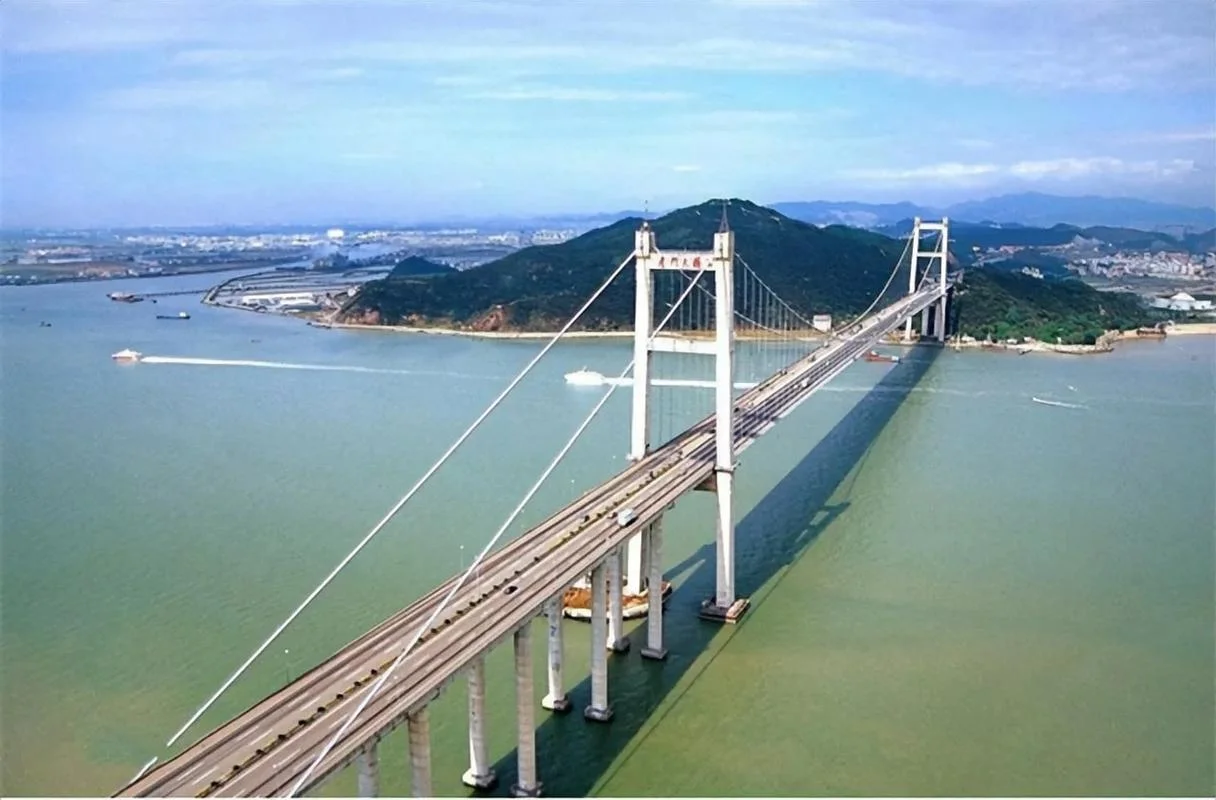 虎门大桥哪年建成的_2