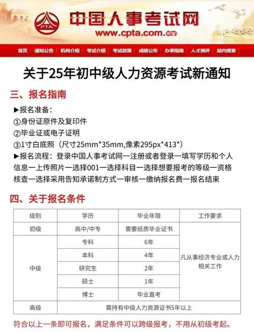 统计中级报考条件_1